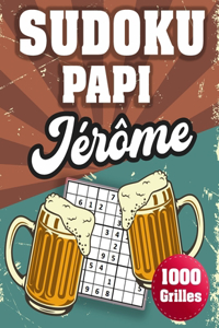 SUDOKU PAPI Jérôme