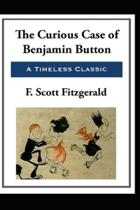 The Curious Case of Benjamin Button illustrated