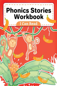 Phonics Stories Workbook