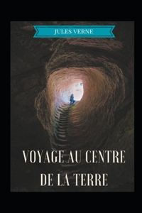 Voyage au centre de la Terre illustree