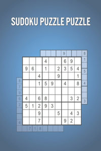 Sudoku Puzzle Puzzle