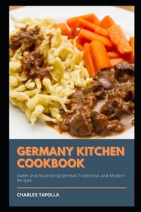 Germany Kitchen Cookbook