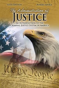 The Administration of Justice