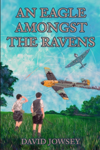 Eagle Amongst The Ravens