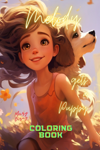 Melody gets a puppy