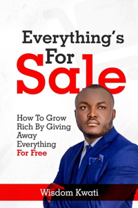 Everything's for Sale