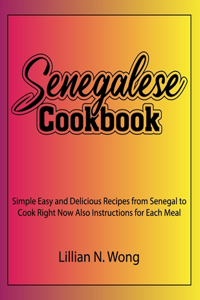 Senegalese Cookbook