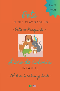 Pets no Parquinho - Pets in the Playground
