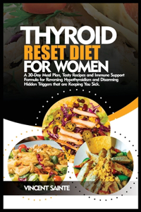 Thyroid Reset Diet for Women