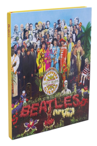 Beatles: Sgt. Pepper's Lonely Hearts Club Record Album Journal