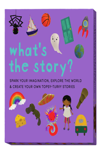 What's the Story? Storytelling Cards