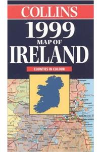 1999 Map of Ireland