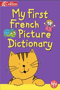 My First French Picture Dictionary