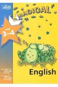 XMAGICAL ENGLISH 3 4