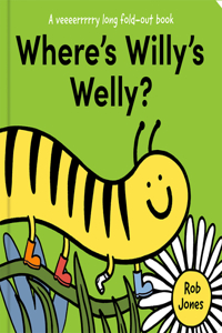 A Where's Willy's Welly?