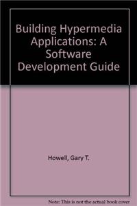 Building Hypermedia Applications