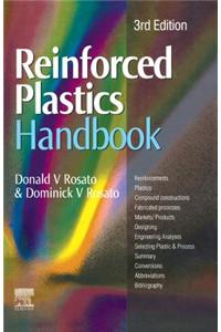 Reinforced Plastics Handbook