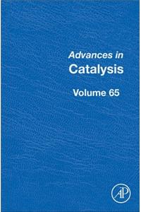 Advances in Catalysis