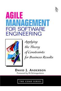 Agile Management for Software Engineering