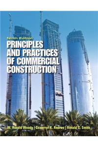 Principles & Practices of Commercial Construction