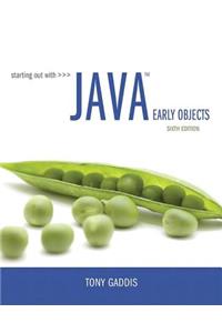 Starting Out with Java