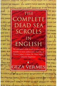 The Complete Dead Sea Scrolls in English