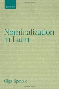 Nominalization in Latin
