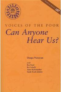 Voices of the Poor