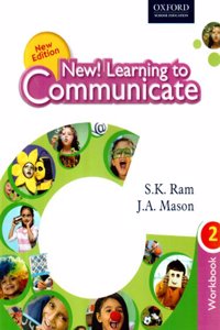 New! Learning to Communicate Work - Book 2