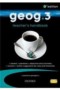 geog.3: teacher's handbook