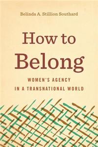 How to Belong