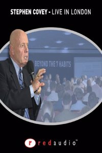 Stephen Covey - Live in London