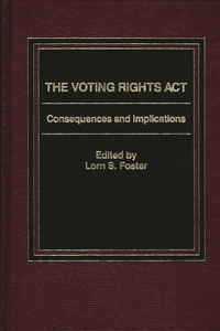 Voting Rights Act