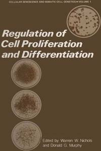 REGULATION OF CELL PROLIFERATION AND DI