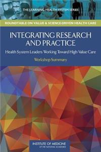 Integrating Research and Practice