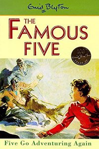 Five Go Adventuring Again