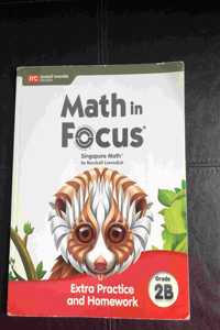 Extra Practice and Homework Volume B Grade 2