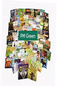 Green Classroom Library 2019