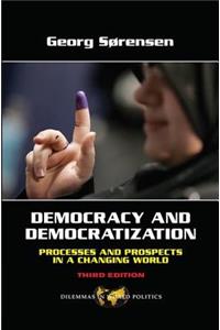 Democracy and Democratization
