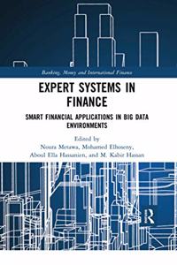 Expert Systems in Finance