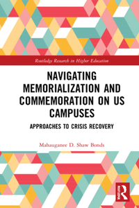 Navigating Memorialization and Commemoration on U.S. Campuses