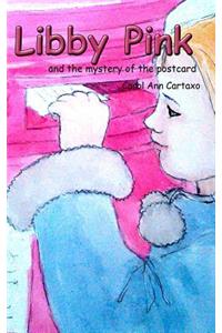Libby Pink and the mystery of the postcard