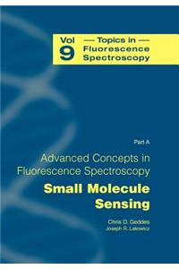 Advanced Concepts in Fluorescence Sensing