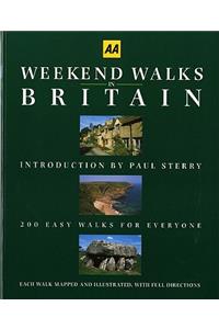 Weekend Walks in Britain