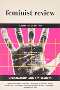 Feminist Review Issue 63