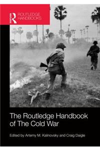 Routledge Handbook of the Cold War