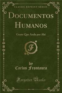 Documentos Humanos