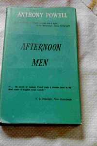 Afternoon Men