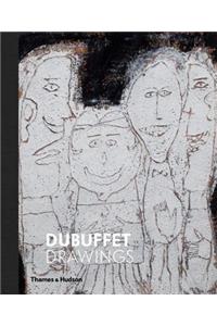 Dubuffet Drawings 1935-1962