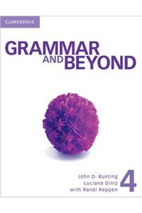 Grammar and Beyond Level 4 Student's Book